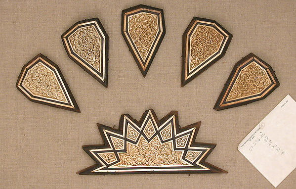 Panel by an unrecorded maker, The Metropolitan Museum of Art