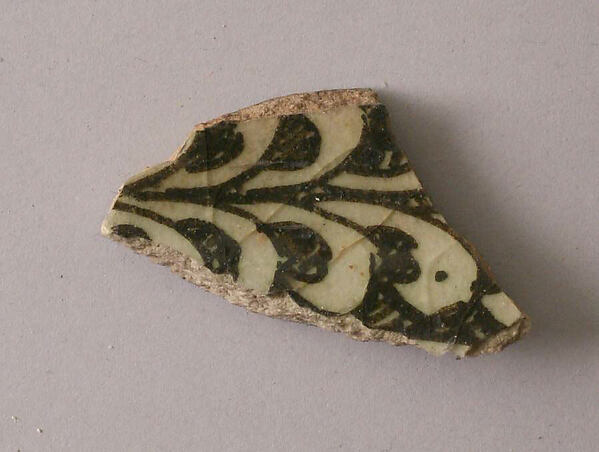 Ceramic Fragment