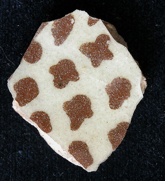 Ceramic Fragment