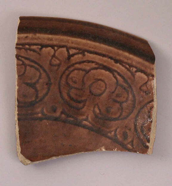Ceramic Fragment