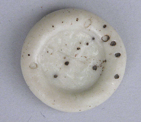 Coin Weight by an unrecorded maker, The Metropolitan Museum of Art