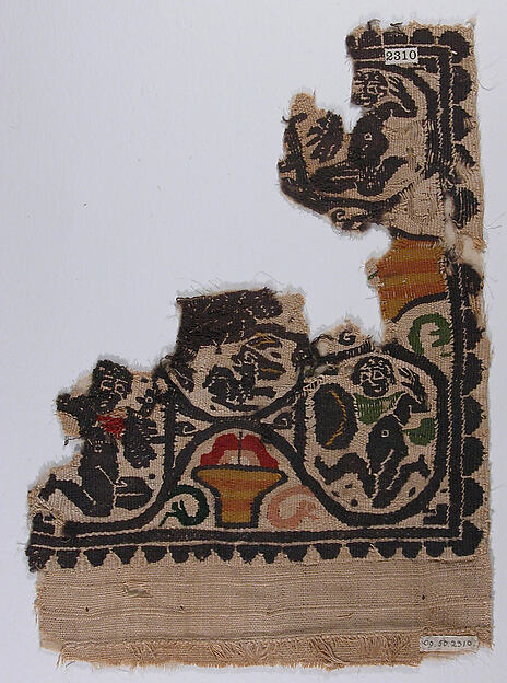 Textile Fragment