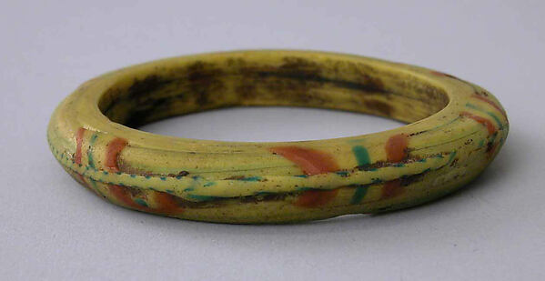 Bracelet by an unrecorded maker, The Metropolitan Museum of Art