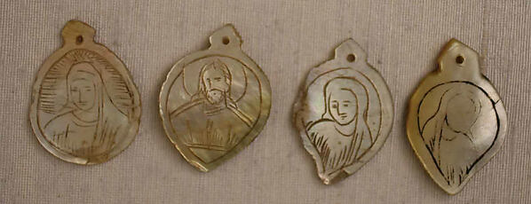 Amulet by an unrecorded maker, The Metropolitan Museum of Art