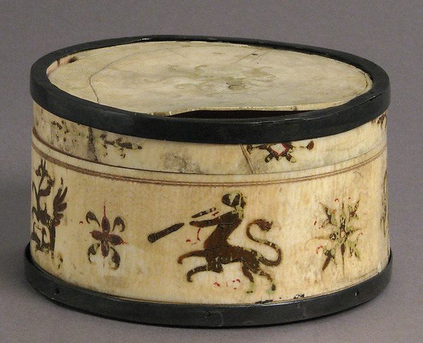 Box by an unrecorded maker, The Metropolitan Museum of Art