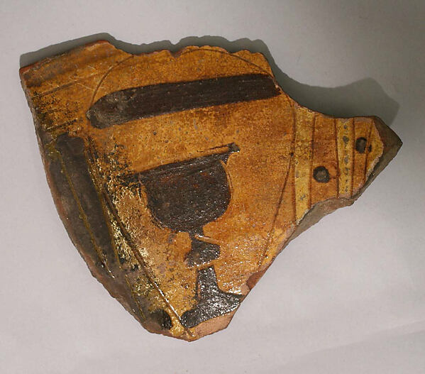 Ceramic Fragment