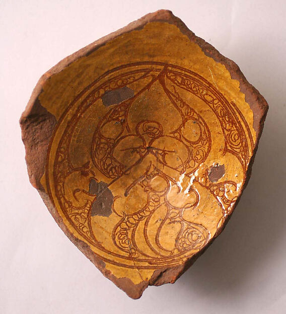 Ceramic Fragment