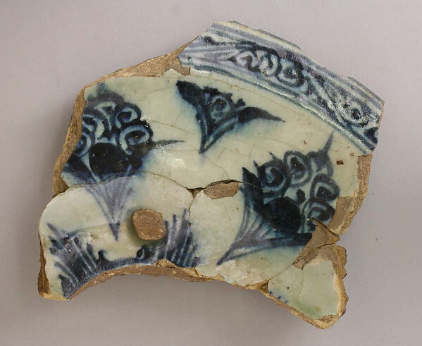 Ceramic Fragment