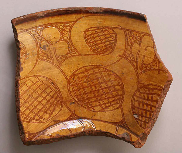 Ceramic Fragment