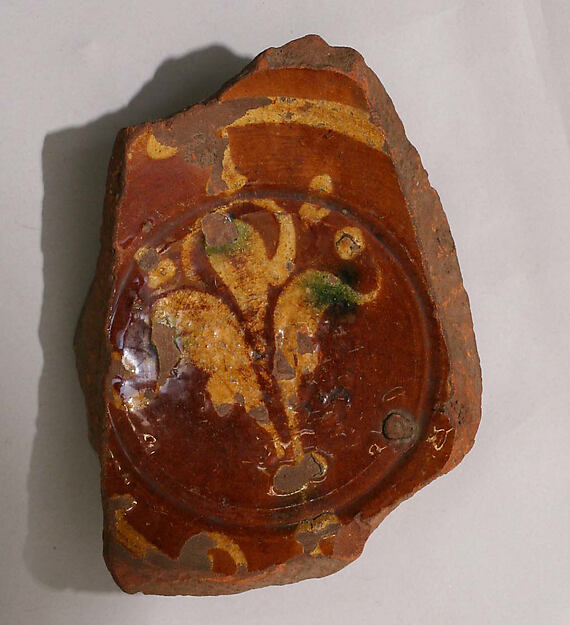 Ceramic Fragment