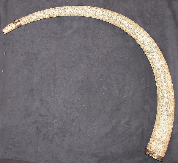 Hunting Horn (Oliphant), 18th century