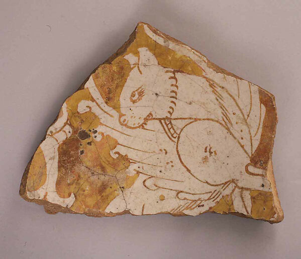 Fragment of a Bowl