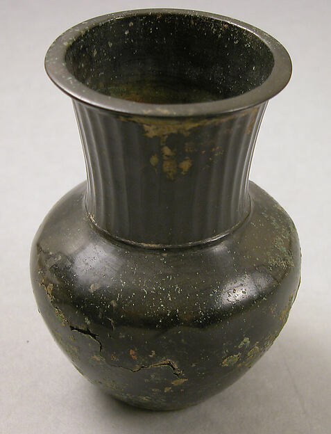 Vase by an unrecorded maker, The Metropolitan Museum of Art