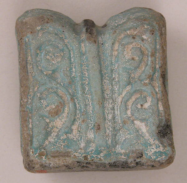 Chess Piece, Rook by an unrecorded maker, The Metropolitan Museum of Art