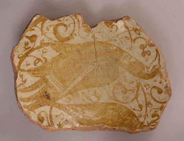Ceramic Fragment