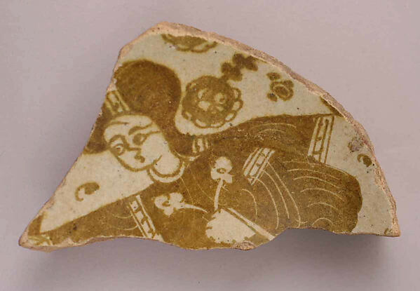 Ceramic Fragment