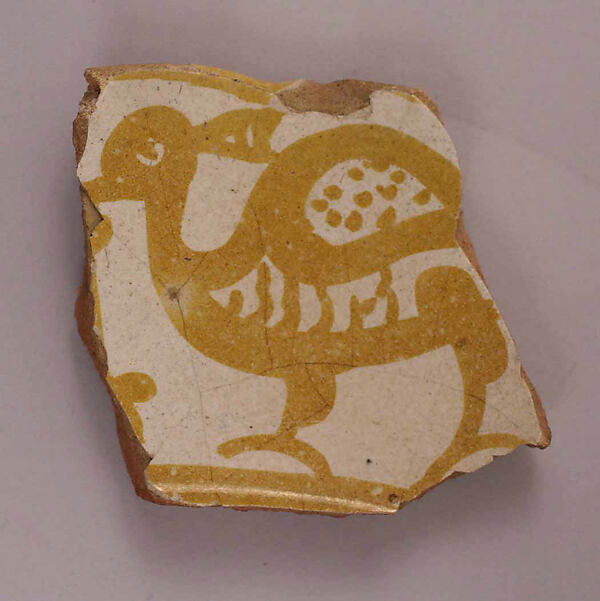 Fragment of a Bowl
