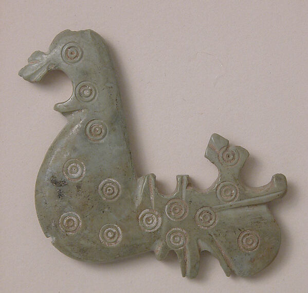 Kohl Flask, 9th–10th century