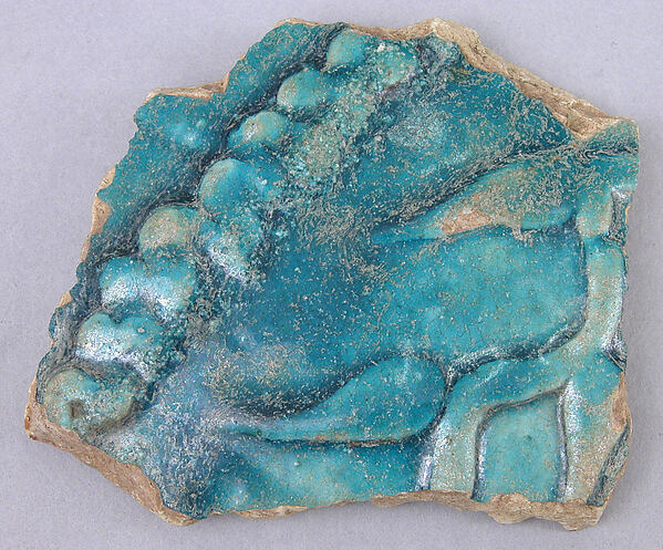 Fragment of a Closed Vessel by an unrecorded maker, The Metropolitan Museum of Art
