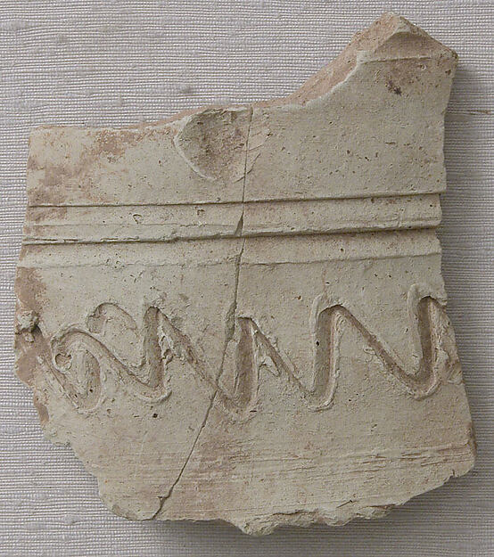Ceramic Fragment