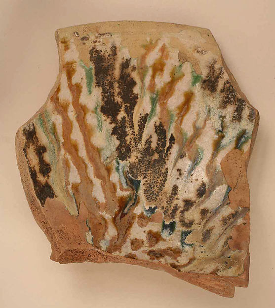 Ceramic Fragment