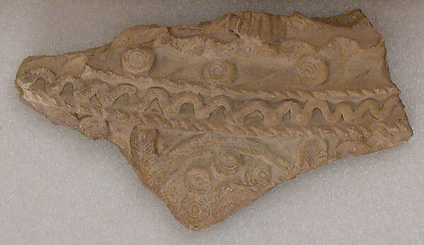 Ceramic Fragment