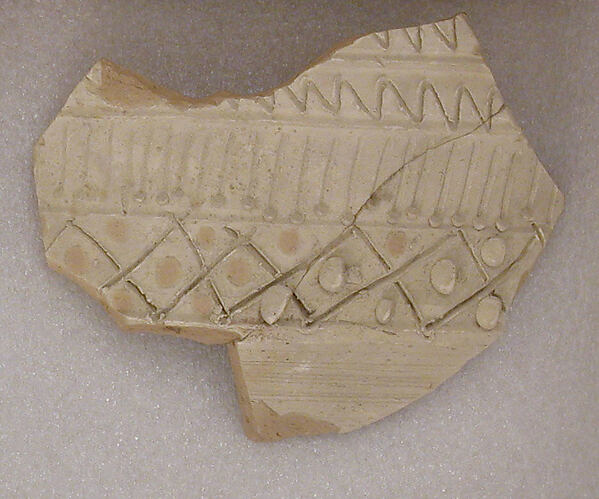 Ceramic Fragment