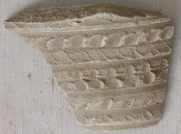 Ceramic Fragment