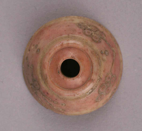 Button or Bead by an unrecorded maker, The Metropolitan Museum of Art
