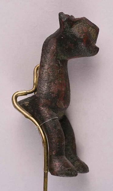 Support fitting by an unrecorded maker, The Metropolitan Museum of Art