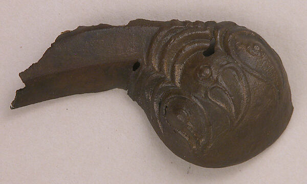 Unidentified Object by an unrecorded maker, The Metropolitan Museum of Art