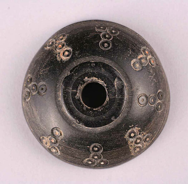 Button or Bead, 8th–10th century