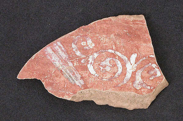 Ceramic Fragment