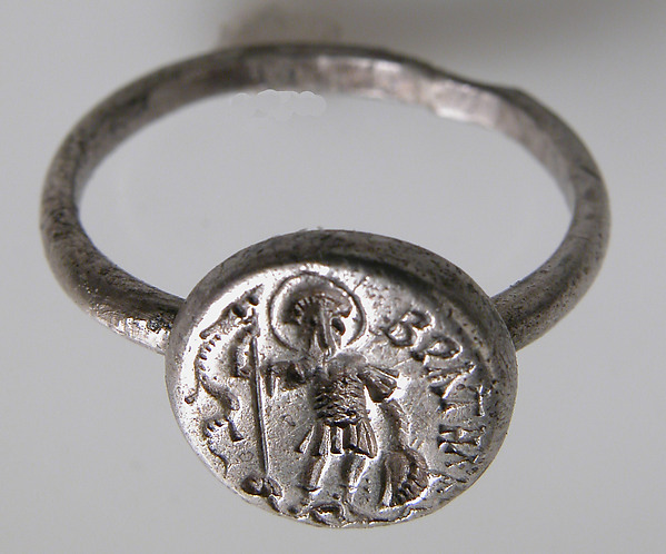 Seal Ring by an unrecorded maker, The Metropolitan Museum of Art