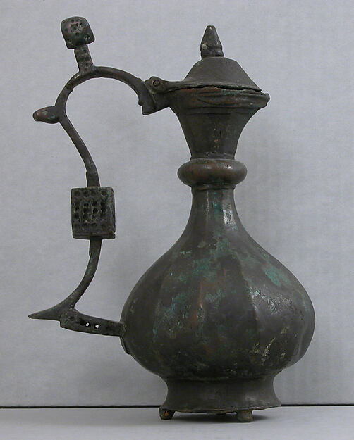 Ewer by an unrecorded maker, The Metropolitan Museum of Art
