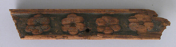 Fragment of Border by an unrecorded maker, The Metropolitan Museum of Art