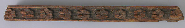 Fragment of Border by an unrecorded maker, The Metropolitan Museum of Art