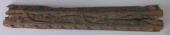 Fragment of Border by an unrecorded maker, The Metropolitan Museum of Art