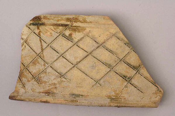 Ceramic Fragment