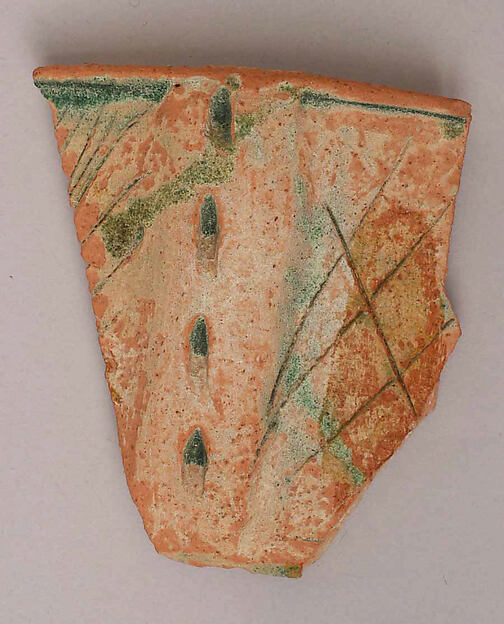 Ceramic Fragment