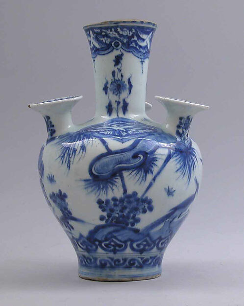 Tulip Vase by an unrecorded maker, The Metropolitan Museum of Art