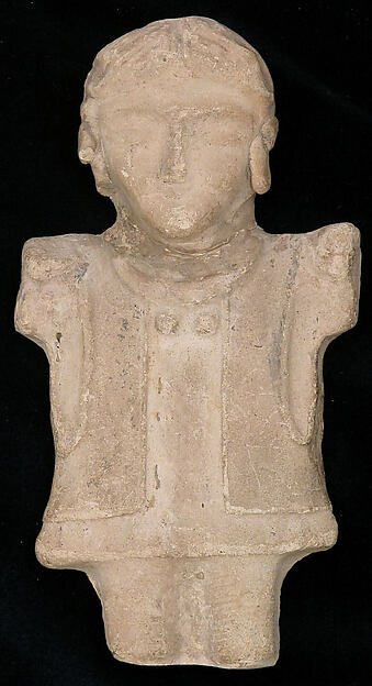 Figurine of a Female (?) Standing Personage