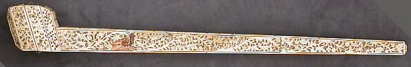Case for Two Pipes by an unrecorded maker, The Metropolitan Museum of Art