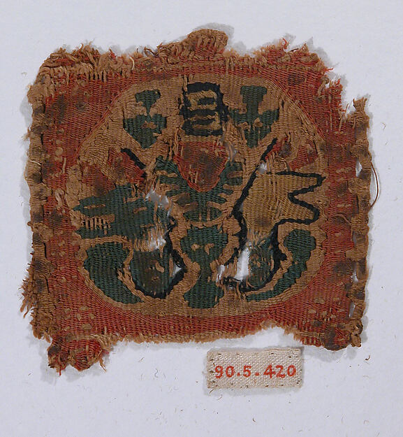 Textile Fragment