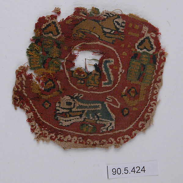 Textile Fragment