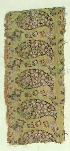 Textile Fragment