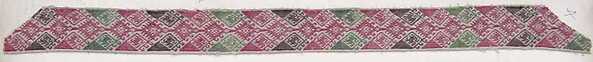 Textile Fragment