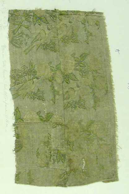 Textile Fragment