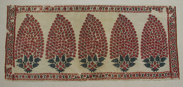 End Panel of a Sash