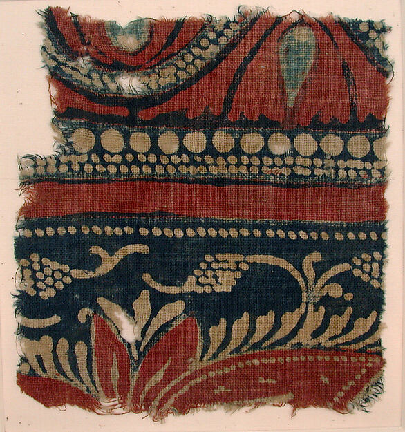 Textile Fragment